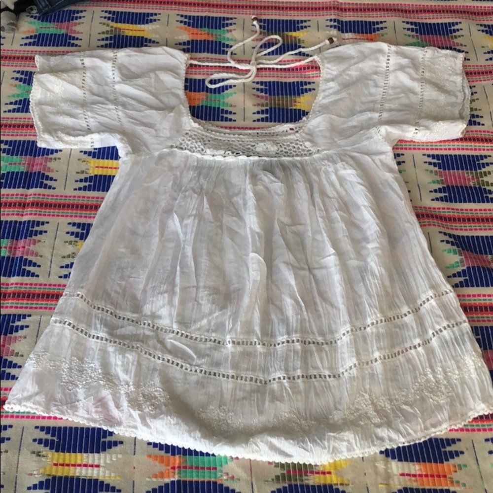 Baby Doll Shirt